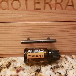 doTERRA Wild Orange Essential Oil
